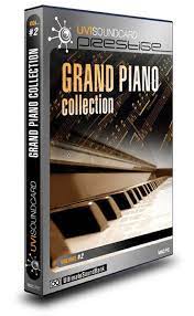UVI grand piano collection
