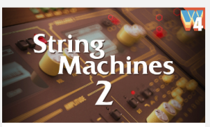 UVI string machines 2