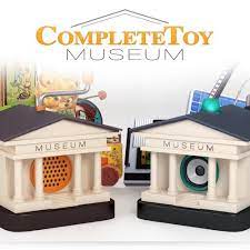 complete toy museum