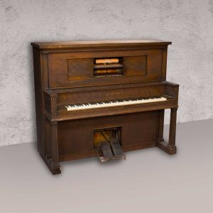 player piano