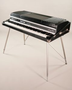 rhodes stage piano