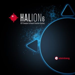 steinberg halion 6